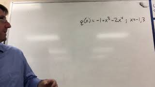 Precalculus Chapter 12 Review, Problem 20