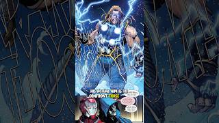 The New Ultimate Universe Thor is Much Different (And Better) Than His Previous Version