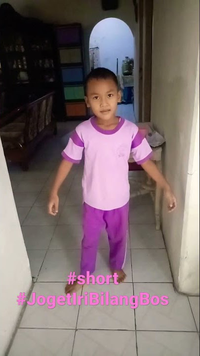 #SHORT | Joget Iri Bilang Bos