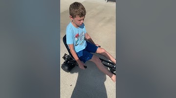 Jetson Hoverboard and Cart Attachment