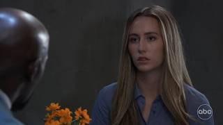 Joss Tells Baines That Anna's Treatment Is Outside Of WSB on General Hospital (Sept. 14, 2026) Update