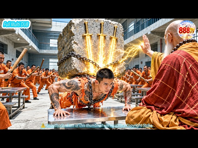 Ăn Mày Vào Tù Oan Bị Đánh Tàn Phế, Được Cao Nhân Thu Làm Đệ Tử Truyền Võ Công Chiến Thần Báo Thù