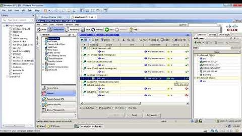 25 CCNA Security 210 260 Labs Exam lab ASA Config By Eng Mohammed Ramadan   Arabic 2