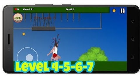 Short Life Level 4-5-6-7 Android Gameplay