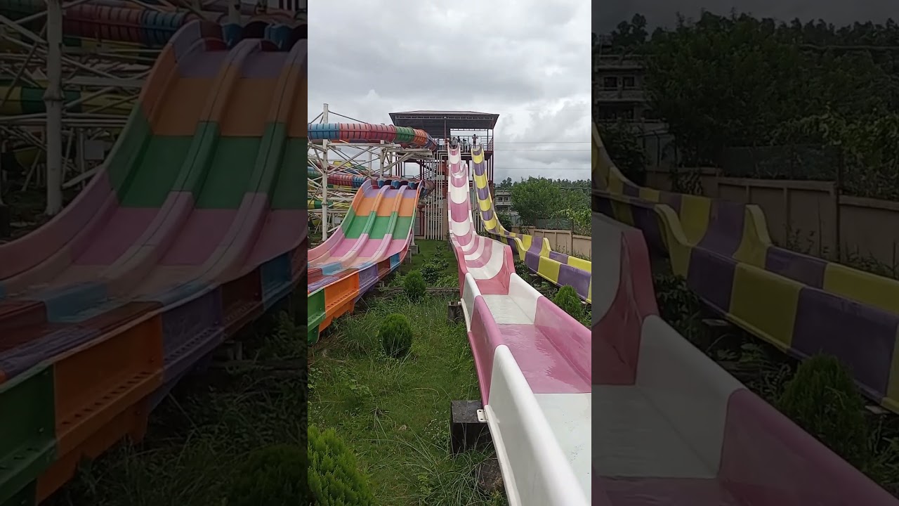 फिस्टेल ड्रिम फनपार्क pokhra 