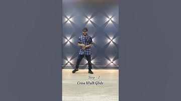 Cross Walk Glide Tutorial | #glide #tutorial #sahildstar #trend #ytstudio #shorts