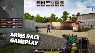 Arms Race Gameplay | Standoff 2