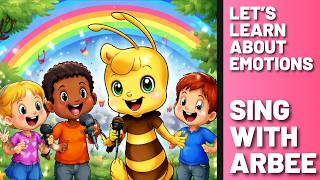 Learn Emotions with our CRAZY Pop song! SPELL WITH ME