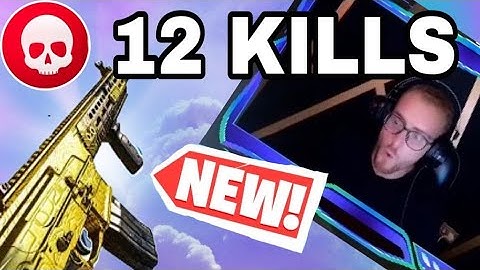 ZERO RECOIL M13 CLASS SETUP in WARZONE!.. IT’S BROKEN! سلاح خرافي كود ورزون