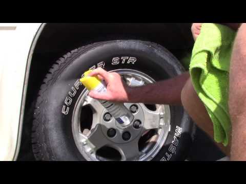 Video: Môžete použiť leštidlo na nábytok na pneumatiky?