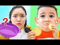 Boong candy sad when mother is positive nursery rhymes song for kidsdtl