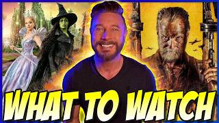 Watch to Watch This Weekend: Wicked: For Good or Sisu: Road to Revenge