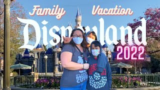 THE CROWDS ARE BACK! | Disney land Family Vacation