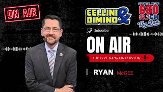 On Air | Ryan McGee: NASCAR Rivalries, Memorable Seasons, and Unheard Stories