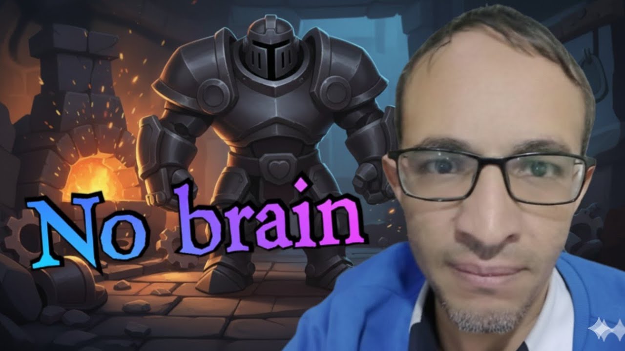 Best deck ever No Brain ? 