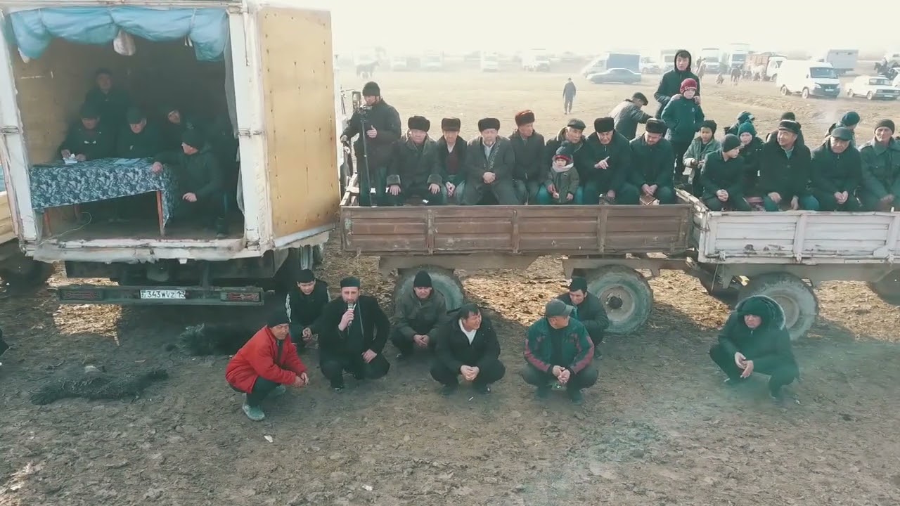 24 12 2022 Торғаев Мейрамбек бауырымыздың әкесі Абдықұлды еске алу бата көкпары Таубай ата ауылы