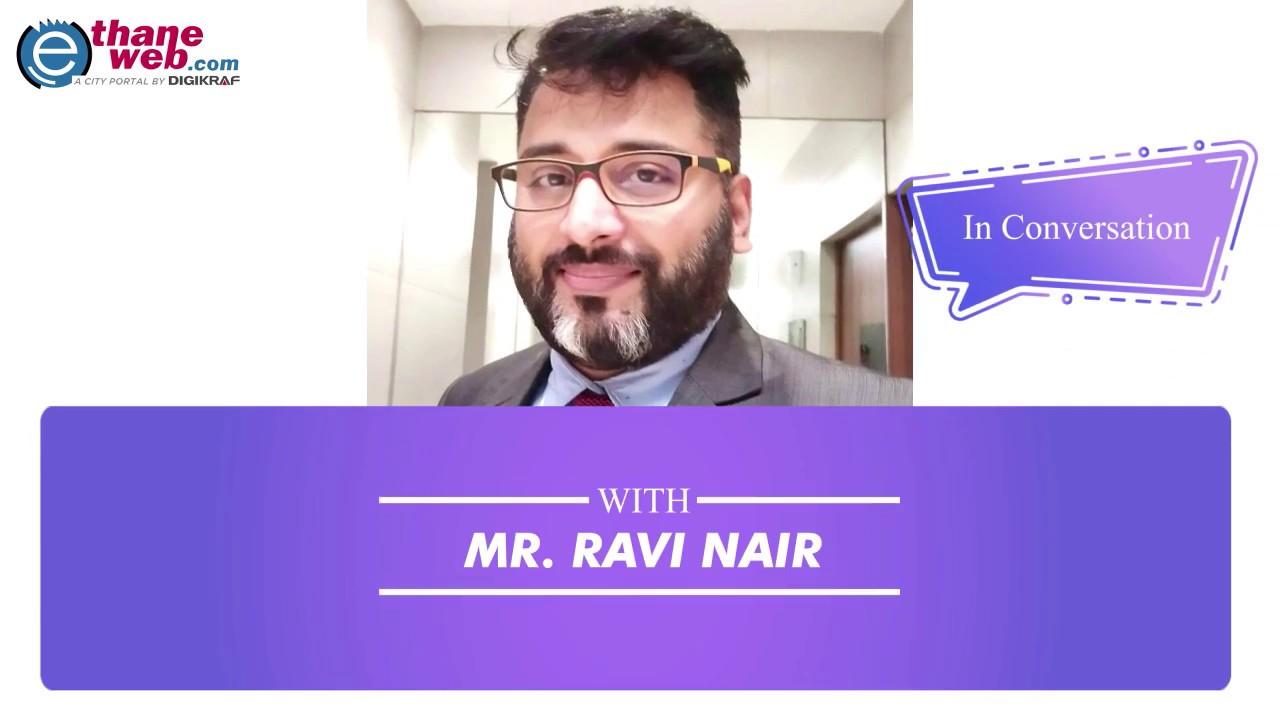 In Conversation with RAVI NAIR - YouTube