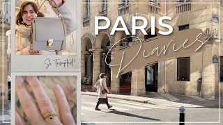 PARIS Diaries: Shopping in SEZANE, Polène & More