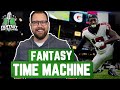 Fantasy Football 2020 - Fantasy Time Machine + Credit, Blame, and Brown Spots - Ep. #925