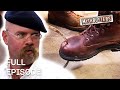 The steel toecap amputation horror story  mythbusters  season 4 episode 3  full episode