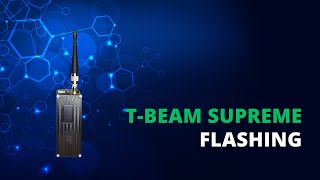 T Beam Supreme flashing | Meshtastic