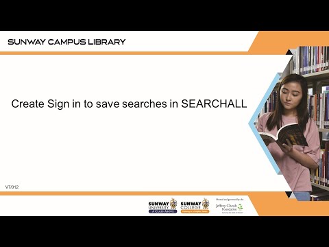 Create Sign in to save searches in SEARCHALL
