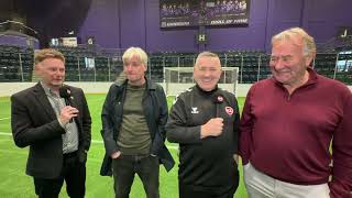 It’s time to score some goals | The Football Show screenshot 5