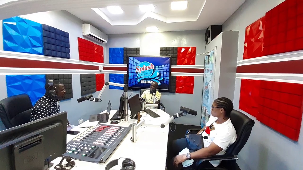 Football highlight with Olawale Hamzat and the crew #Talota - YouTube