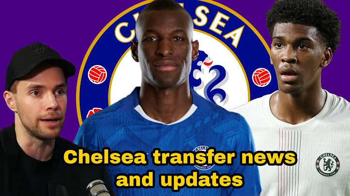 🚨 BORUSSIA DORTMUND INTERESTED IN £35M MOVE FOR ACHEAMPONG! | JACKSON DOESN'T WANT TO LEAVE CHELSEA!