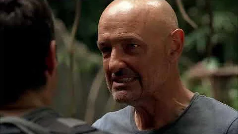 Lost - Locke asks Jack not to leave the Island [4x...