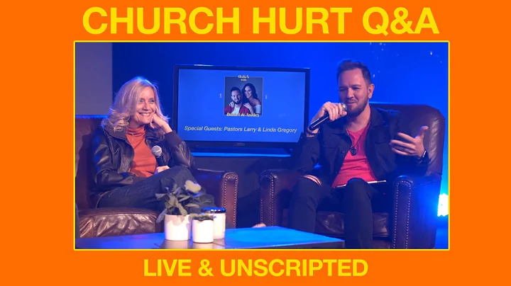 Church Hurt Q&A | Pastors Daniel, Larry, Ashley an...