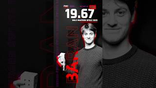19.67 FM WR MEAN | RADOMIL BARAN | WEEK #9 #kostkarubika #speedcubing #rubikscube