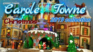 Christmas Decorations  ♡  Carole Towne Collection 2019