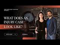 New York Injury Law Show - Episode 4: What does an injury case look like?