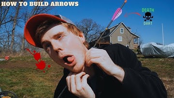 How To Build Arrows (VAP TKO ELITES )