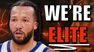 Yes, The Knicks Are True Title Contenders