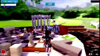 MicroVolts - Whitecore vs Hellaim Lv up to 73
