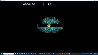 Super Shroomio gameplay by saturnium (mario horror)