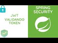 Spring Security - JWT - Autenticação e Autorização - Parte 2