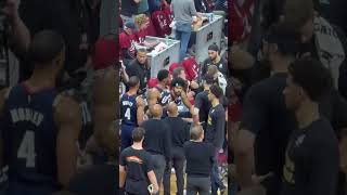 THEY'RE NOT LISTENING! 😳 Donovan Mitchell Completely IGNORED by Teammates?