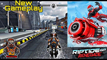 Riptide GP: Renegade ( Unlimited Money) || Android Gameplay FULL HD