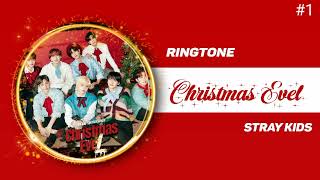STRAY KIDS - CHRISTMAS EVEL (RINGTONE/ALARM #1) 🔊 |  Link in description 👇