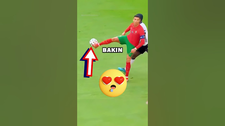 BU Hareketi DÜNYADA Çok AZ FUTBOLCU YAPABİLİYOR! 🤩😱😎 #futbol #football #ronaldinho #ronaldo #neymar