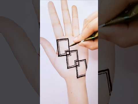 Latest Mehndi Design 2025