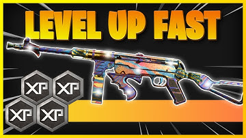 The New *FASTEST* Weapon XP Method (Max Level In 1 Hour) - Warzone Pacific