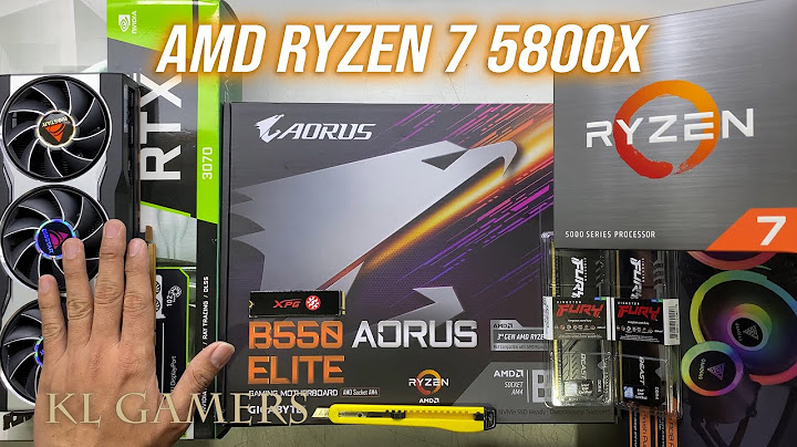 AMD Ryzen 7 5800X GIGABYTE B550 AORUS ELITE Biostar RADEON RX6800 Gaming PC Build - 天天要聞