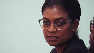 Honourable Emma Hippolyte Visits Labour Department