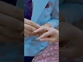 خطوبة تلبس الحلقات
