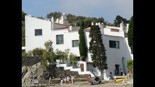 Casa de Dalí en Portlligat