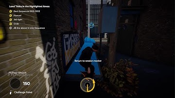 Skate 4 - cut doctor goals guide | all of the above in one sequence | manual, 360 spin, grab